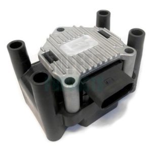 Bobina de inductie SKODA ROOMSTER (5J7) 1.2 TSI benzina 86 cai MEAT DORIA 10307