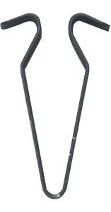 Clips acoperire decorativa si protectie SKODA RAPID Spaceback (NH1) 1.2 benzina 75 cai RESTAGRAF 10308