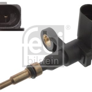 Senzor temperatura lichid de racire SKODA RAPID (NH3, NK3, NK6) 1.6 TDI diesel 115 cai FEBI BILSTEIN 104172