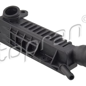 Flansa incalzire preancalzitor aer admisie SKODA RAPID (NH3, NK3, NK6) 1.6 benzina 105 cai TOPRAN 116 723