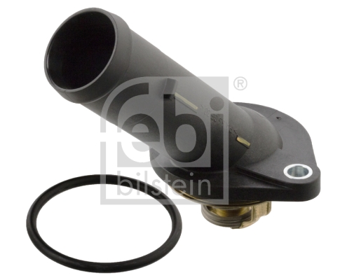 Termostat lichid racire SKODA ROOMSTER (5J7) 1.6 TDI diesel 90 cai FEBI BILSTEIN 104760