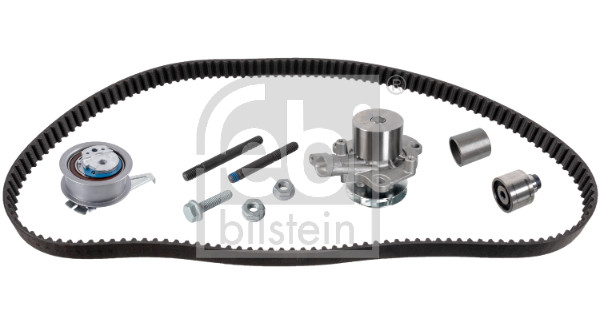 Set pompa apa + curea dintata SKODA YETI (5L) 2.0 TDI 4x4 diesel 110 cai FEBI BILSTEIN 104866