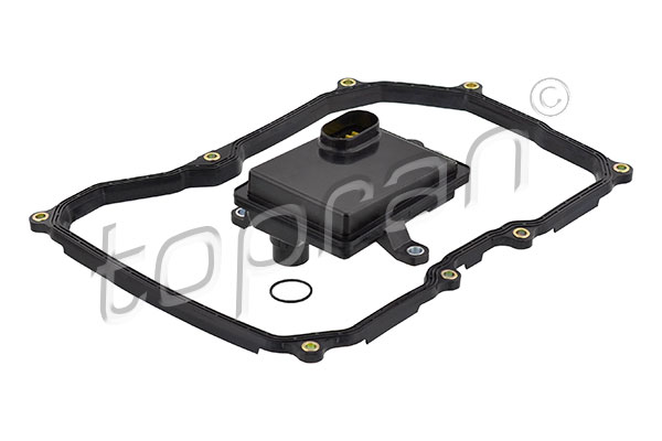 Set filtru hidraulic cutie de viteza automata SKODA RAPID Spaceback (NH1) 1.2 benzina 75 cai TOPRAN 116 730