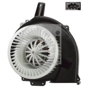 Ventilator habitaclu SKODA RAPID (NH3, NK3, NK6) 1.6 TDI diesel 90 cai FEBI BILSTEIN 106285