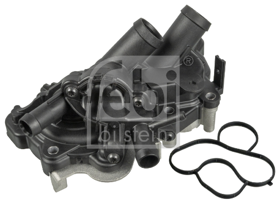 Pompa de apa SKODA RAPID (NH3, NK3, NK6) 1.4 TSI benzina 122 cai FEBI BILSTEIN 106497