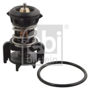 Termostat lichid racire SKODA KAROQ (NU7, ND7) 2.0 TDI diesel 150 cai FEBI BILSTEIN 106524