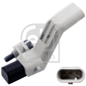 Senzor impulsuri arbore cotit SKODA YETI (5L) 2.0 TDI 4x4 diesel 110 cai FEBI BILSTEIN 106841