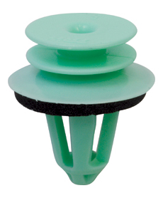 Clips acoperire decorativa si protectie SKODA ROOMSTER Praktik (5J) 1.2 benzina 70 cai RESTAGRAF 10692