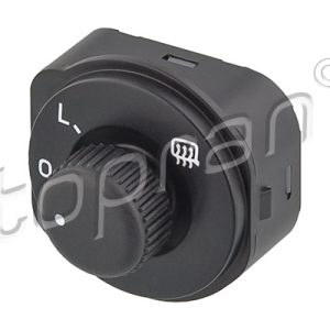Comutator reglarea oglinzilor exterioare SKODA ROOMSTER (5J7) 1.2 TDI diesel 75 cai TOPRAN 116 055