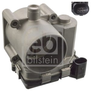 Carcasa clapeta SKODA RAPID Spaceback (NH1) 1.2 TSI benzina 86 cai FEBI BILSTEIN 107026