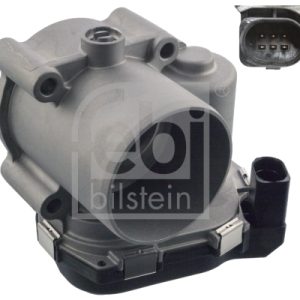 Carcasa clapeta SKODA ROOMSTER (5J7) 1.4 benzina 86 cai FEBI BILSTEIN 107027