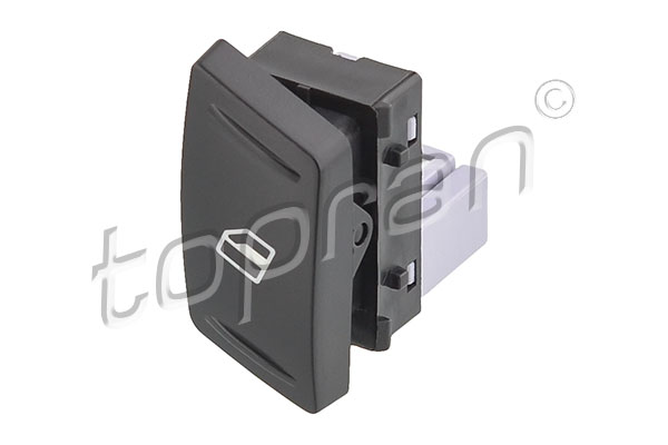 Comutator macara geam SKODA YETI (5L) 2.0 TDI 4x4 diesel 150 cai TOPRAN 116 043