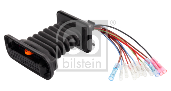 Set de reparat cabluri usa SKODA ROOMSTER (5J7) 1.2 TDI diesel 75 cai FEBI BILSTEIN 107153