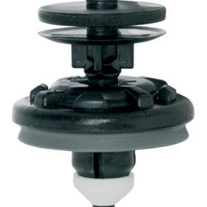 Clips acoperire decorativa si protectie SKODA RAPID Spaceback (NH1) 1.2 TSI benzina 110 cai RESTAGRAF 10723