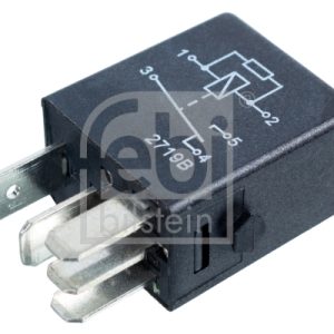 Releu multifunctional SKODA KAROQ (NU7, ND7) 1.5 TSI 4x4 benzina 150 cai FEBI BILSTEIN 107803