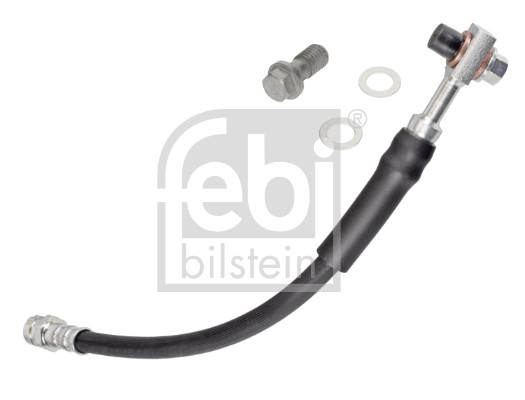 Furtun frana SKODA KAROQ (NU7, ND7) 1.0 TSI benzina 115 cai FEBI BILSTEIN 108079
