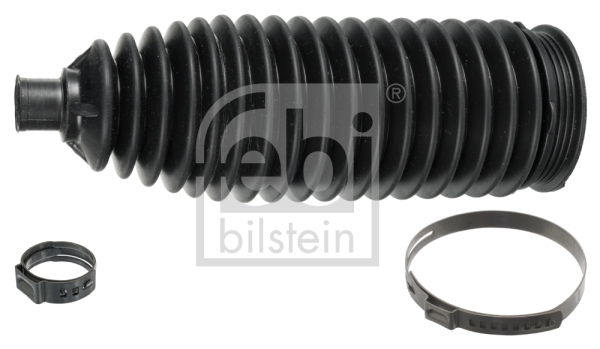 Ansamblu burduf directie SKODA RAPID (NH3, NK3, NK6) 1.6 benzina 110 cai FEBI BILSTEIN 108805