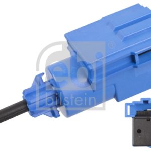 Comutator actionare ambreiaj (Tempomat) SKODA RAPID (NH3, NK3, NK6) 1.2 TSI benzina 110 cai FEBI BILSTEIN 109024