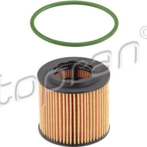 Filtru ulei SKODA RAPID (NH3, NK3, NK6) 1.2 benzina 75 cai TOPRAN 109 653