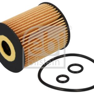 Filtru ulei SKODA ROOMSTER Praktik (5J) 1.2 TDI diesel 75 cai FEBI BILSTEIN 109621