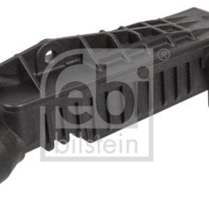 Flansa incalzire preancalzitor aer admisie SKODA ROOMSTER (5J7) 1.4 benzina 86 cai FEBI BILSTEIN 109683