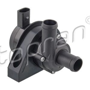 Pompa de apa suplimentara (circuitul apei de racire) SKODA YETI (5L) 1.2 TSI benzina 105 cai TOPRAN 116 733