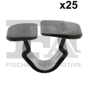 Clips acoperire decorativa si protectie SKODA RAPID Spaceback (NH1) 1.2 TSI benzina 105 cai FA1 11-10016.25