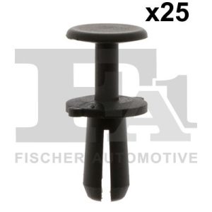 Clips acoperire decorativa si protectie SKODA YETI (5L) 2.0 TDI 4x4 diesel 140 cai FA1 11-20023.25