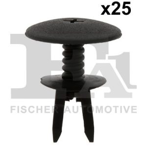 Clips acoperire decorativa si protectie SKODA RAPID (NH3, NK3, NK6) 1.2 TSI benzina 86 cai FA1 11-30004.25