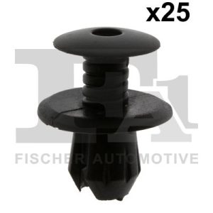 Clips acoperire decorativa si protectie SKODA RAPID Spaceback (NH1) 1.4 TDI diesel 90 cai FA1 11-30008.25