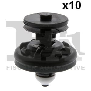 Clips acoperire decorativa si protectie SKODA RAPID Spaceback (NH1) 1.2 TSI benzina 110 cai FA1 11-40023.10