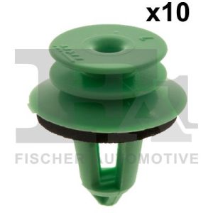 Clips acoperire decorativa si protectie SKODA ROOMSTER (5J7) 1.4 benzina 86 cai FA1 11-40038.10