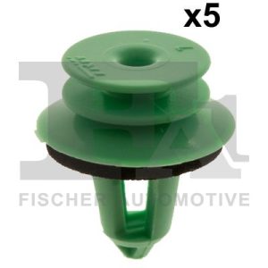 Clips acoperire decorativa si protectie SKODA ROOMSTER (5J7) 1.4 LPG Benzina/Autogaz (GPL) 86 cai FA1 11-40038.5