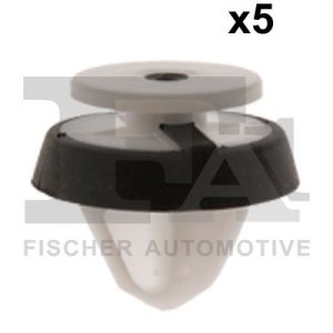 Clips acoperire decorativa si protectie SKODA RAPID Spaceback (NH1) 1.2 TSI benzina 105 cai FA1 11-40040.5