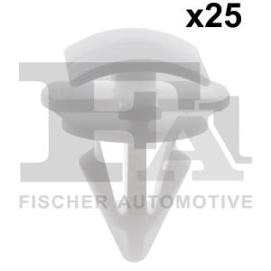 Clips acoperire decorativa si protectie SKODA RAPID (NH3, NK3, NK6) 1.0 TSI benzina 110 cai FA1 11-40078.25