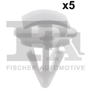 Clips acoperire decorativa si protectie SKODA RAPID (NH3, NK3, NK6) 1.6 benzina 105 cai FA1 11-40078.5