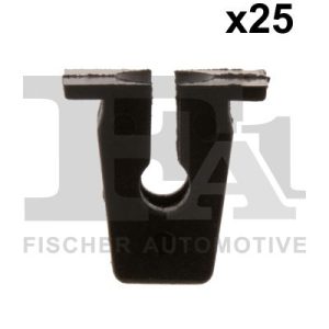 Clips acoperire decorativa si protectie SKODA ROOMSTER (5J7) 1.2 benzina 70 cai FA1 11-60005.25