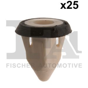 Clips acoperire decorativa si protectie SKODA RAPID (NH3, NK3, NK6) 1.2 benzina 75 cai FA1 11-60007.25