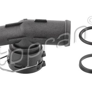 Flansa lichid racire SKODA YETI (5L) 1.2 TSI benzina 105 cai TOPRAN 116 450