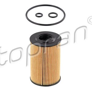 Filtru ulei SKODA YETI (5L) 2.0 TDI 4x4 diesel 140 cai TOPRAN 112 939