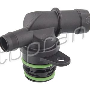 Ventil aerisire carter SKODA ROOMSTER (5J7) 1.2 TSI benzina 105 cai TOPRAN 117 477