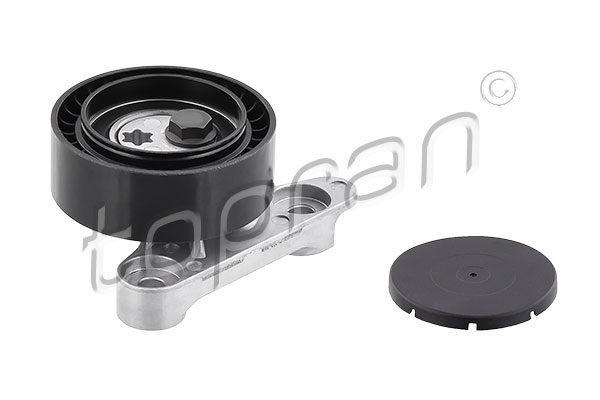 Rola intinzator curea transmisie SKODA RAPID (NH3, NK3, NK6) 1.6 benzina 110 cai TOPRAN 115 937