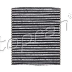 Filtru polen SKODA ROOMSTER Praktik (5J) 1.4 TDI diesel 70 cai TOPRAN 109 520