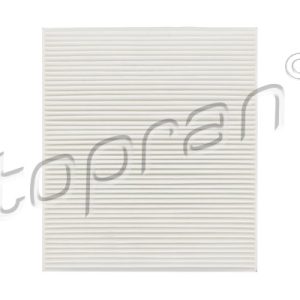 Filtru polen SKODA ROOMSTER (5J7) 1.9 TDI diesel 105 cai TOPRAN 109 044