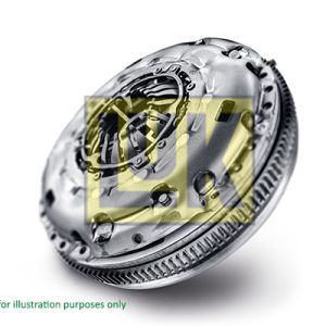 Kit ambreiaj SKODA ROOMSTER (5J7) 1.6 TDI diesel 90 cai LUK 417 0019 11