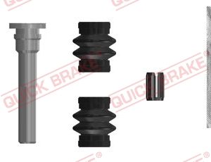 Set bucsi de ghidaj etrier frana SKODA RAPID Spaceback (NH1) 1.4 TSI benzina 125 cai QUICK BRAKE 113-0033X