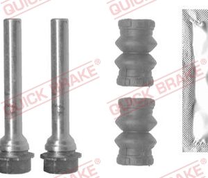 Set bucsi de ghidaj etrier frana SKODA ROOMSTER (5J7) 1.2 benzina 64 cai QUICK BRAKE 113-1346X