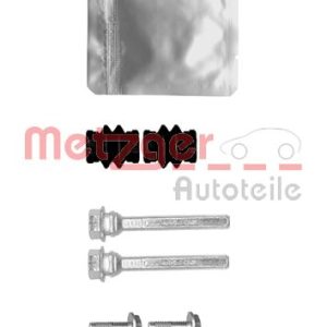 Set bucsi de ghidaj etrier frana SKODA RAPID (NH3, NK3, NK6) 1.6 benzina 105 cai METZGER 113-1482X