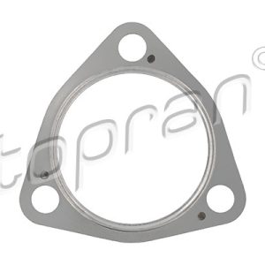 Garnitura racord evacuare SKODA RAPID Spaceback (NH1) 1.6 benzina 105 cai TOPRAN 111 580