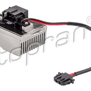 Reglaj suflanta de interior SKODA ROOMSTER (5J7) 1.4 benzina 86 cai TOPRAN 115 274